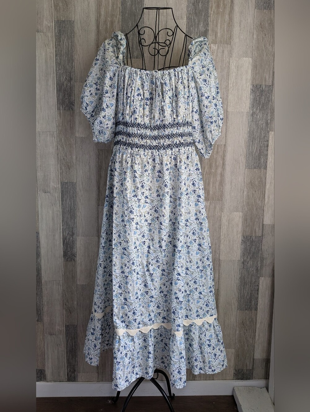 Johnny Was Camille Dress